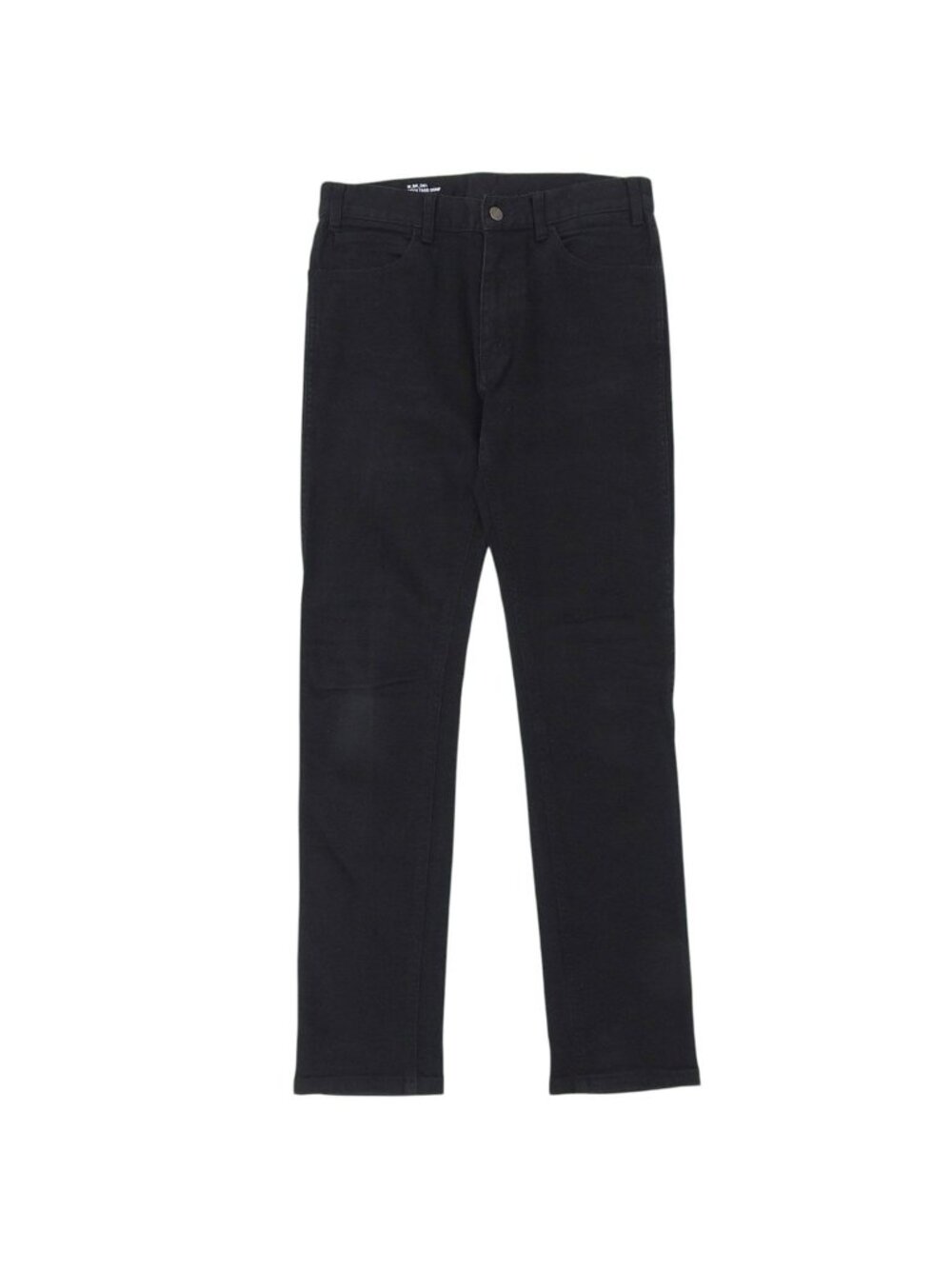 Celine Pants Denim Jeans Cotton Black 30